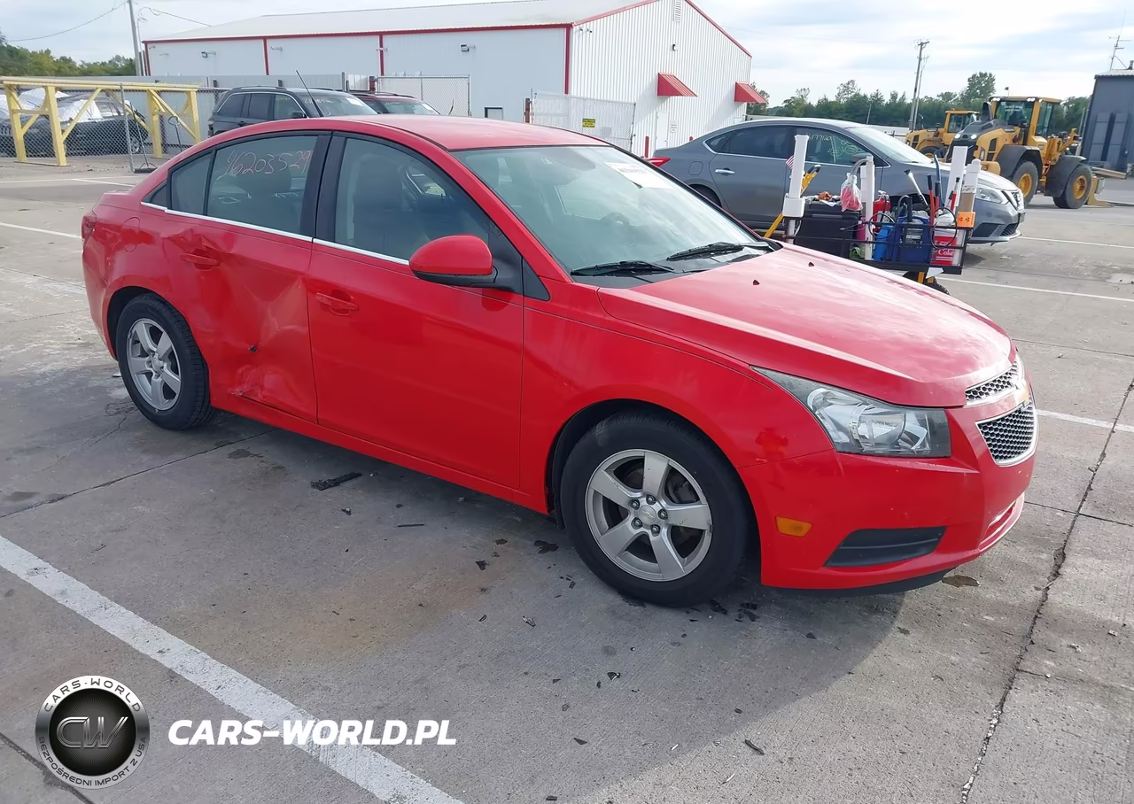 2014 Chevrolet Cruze 1Lt Auto