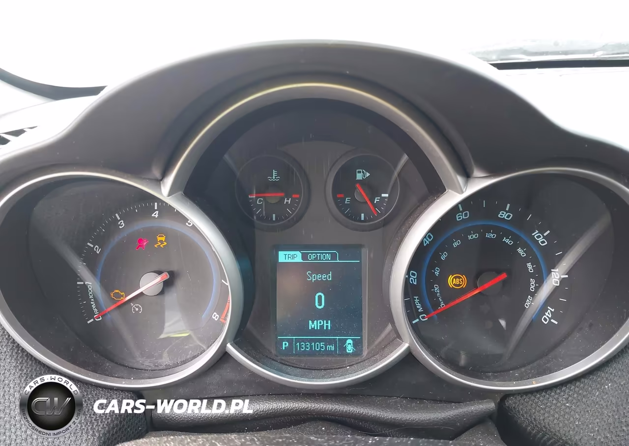 2014 Chevrolet Cruze 1Lt Auto VIN:1G1PC5SB9E7415794 - 7