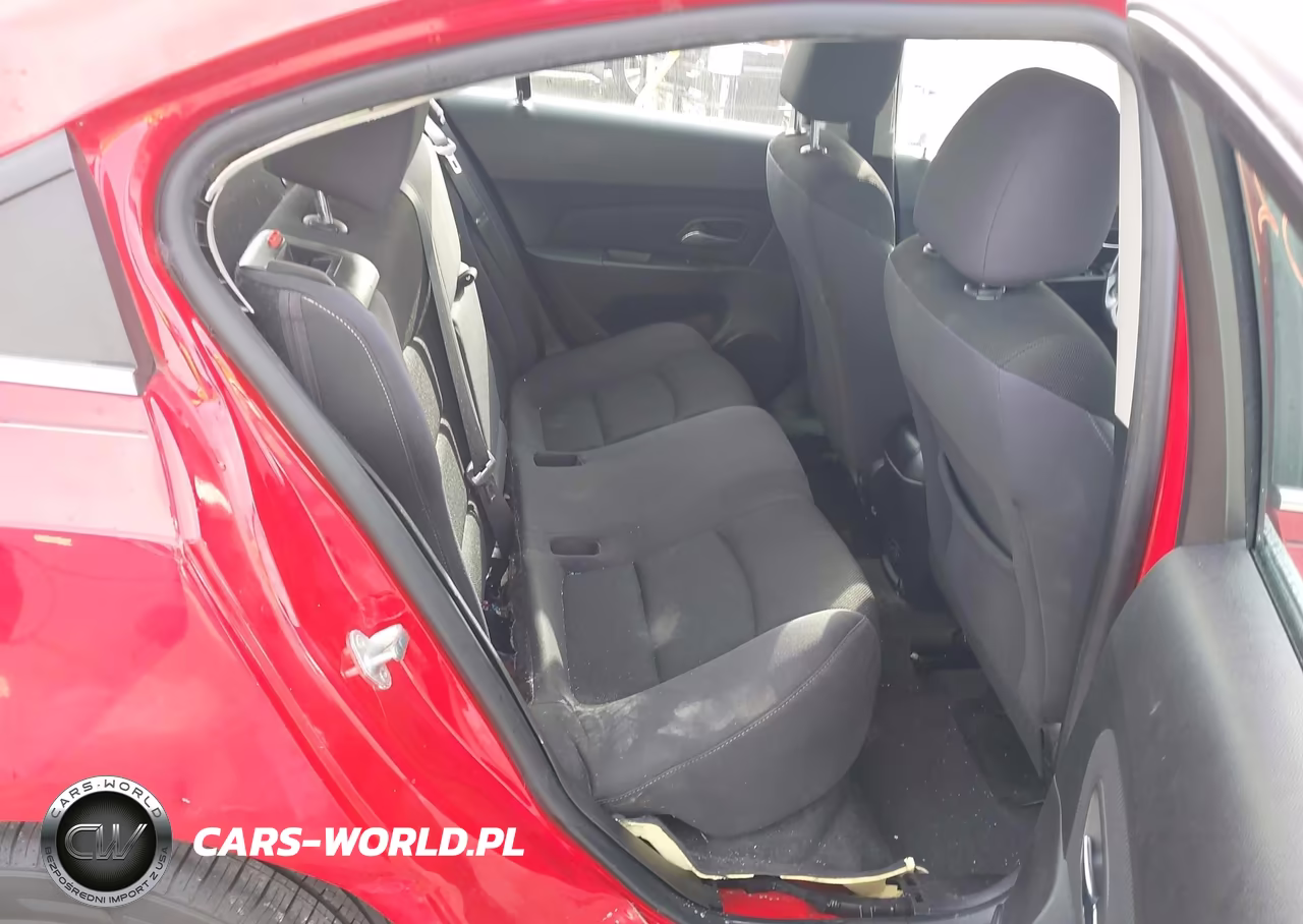 2014 Chevrolet Cruze 1Lt Auto VIN:1G1PC5SB9E7415794 - 8