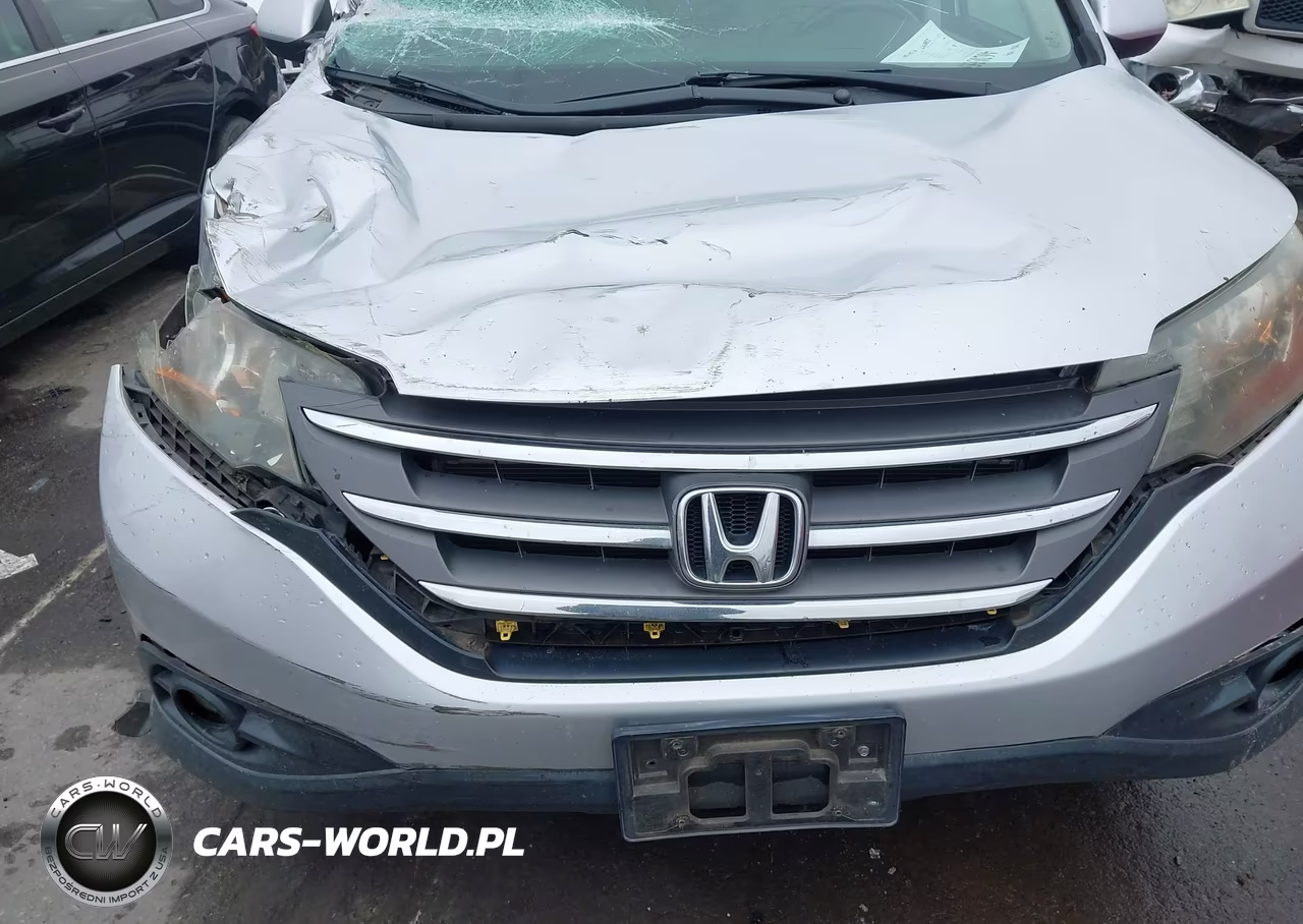 2013 Honda Cr-V Ex-L VIN:2HKRM3H74DH516014 - 17