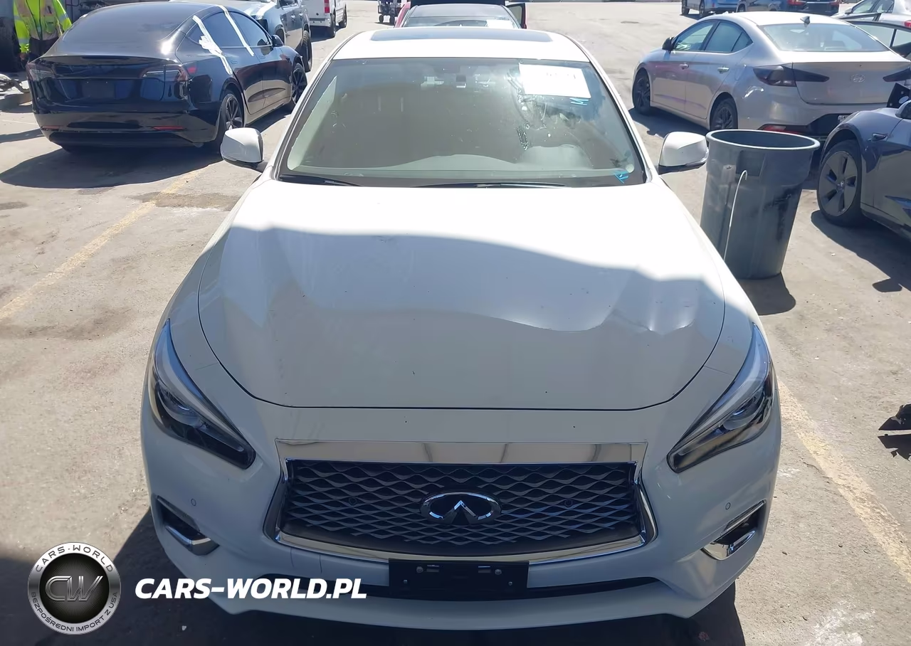 2024 Infiniti Q50 Luxe VIN:JN1EV7BP1RM601047 - 12