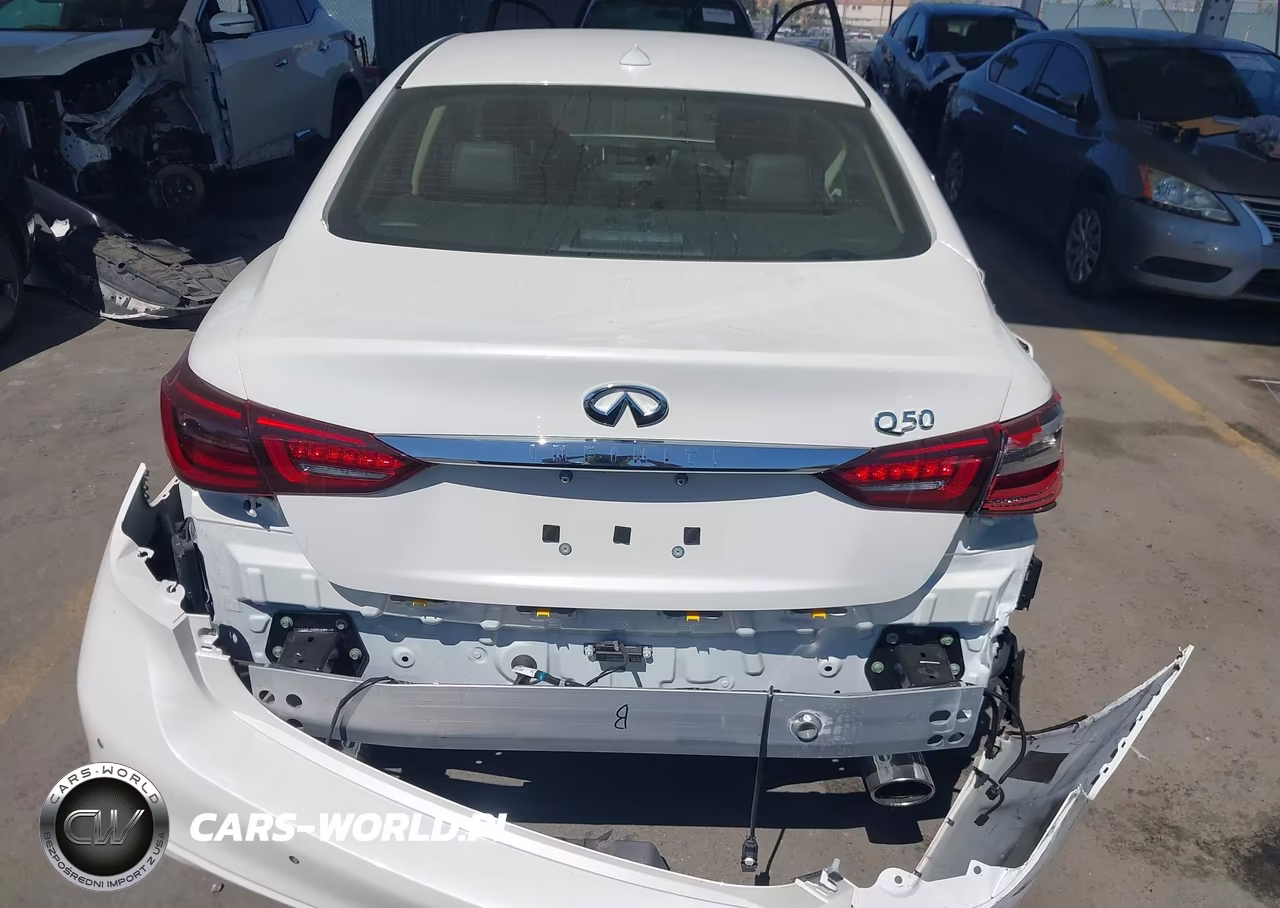2024 Infiniti Q50 Luxe VIN:JN1EV7BP1RM601047 - 16