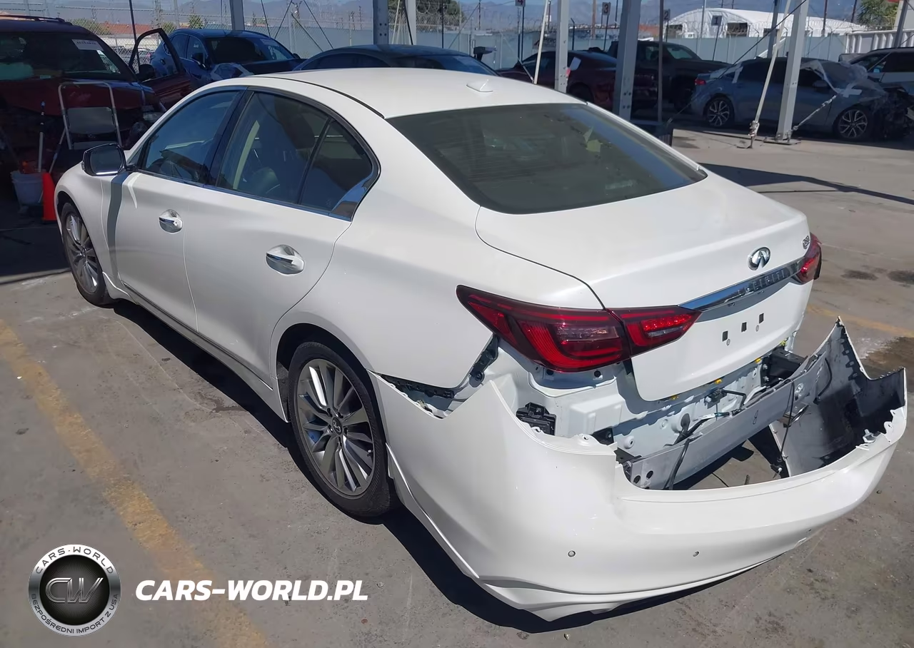 2024 Infiniti Q50 Luxe VIN:JN1EV7BP1RM601047 - 3