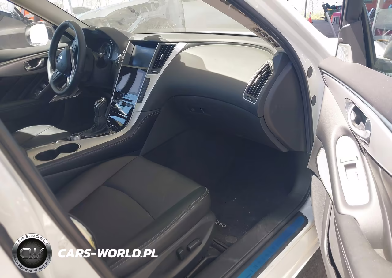 2024 Infiniti Q50 Luxe VIN:JN1EV7BP1RM601047 - 5