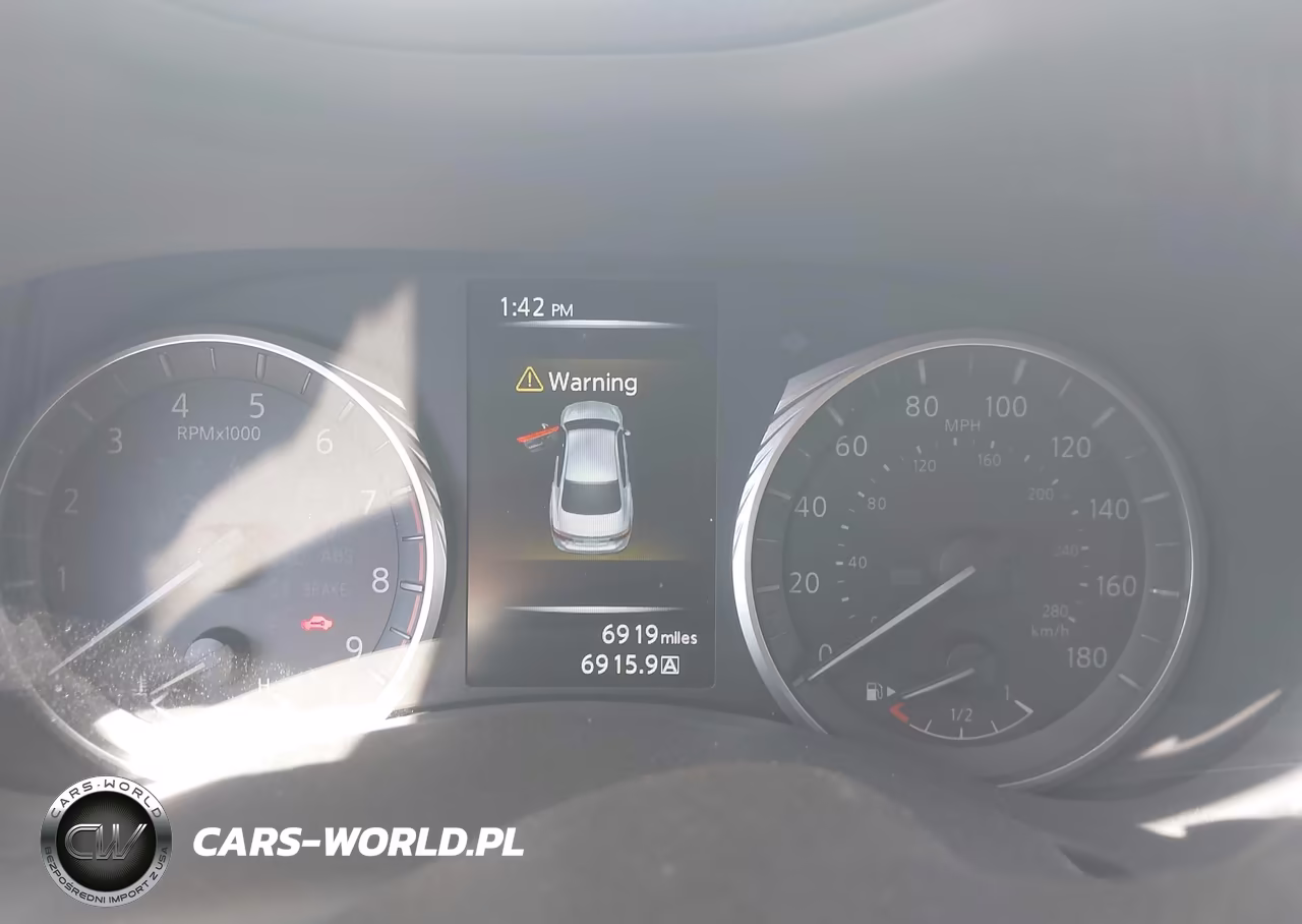 2024 Infiniti Q50 Luxe VIN:JN1EV7BP1RM601047 - 7