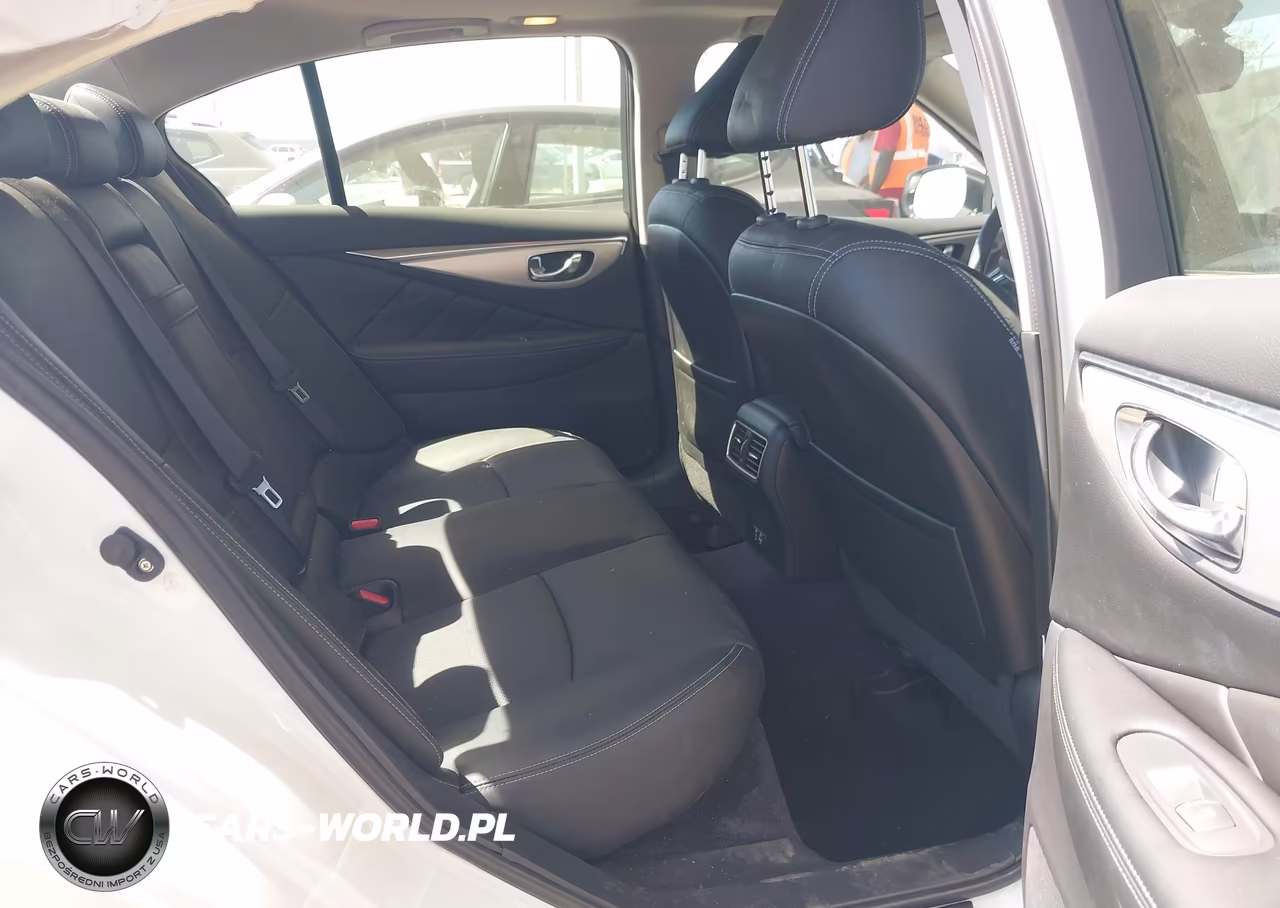 2024 Infiniti Q50 Luxe VIN:JN1EV7BP1RM601047 - 8