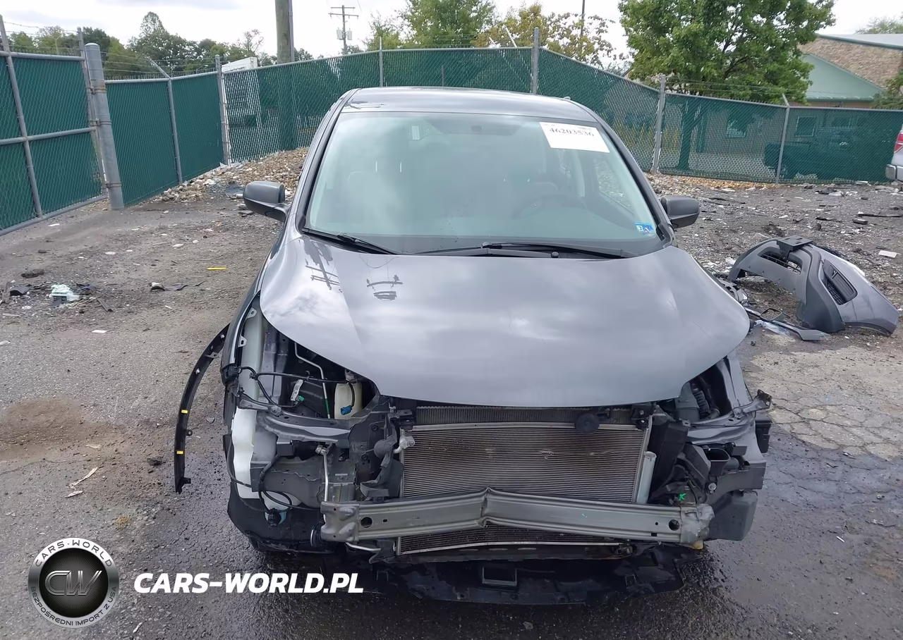 2016 Honda Cr-V Lx VIN:2HKRM3H31GH541213 - 13