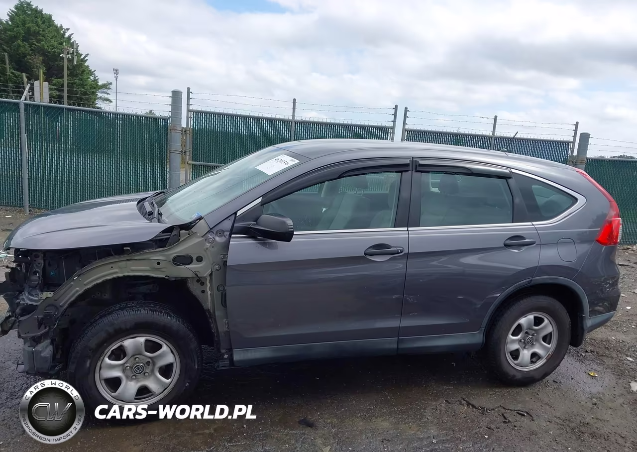 2016 Honda Cr-V Lx VIN:2HKRM3H31GH541213 - 15