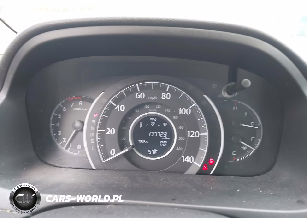 2016 Honda Cr-V Lx VIN:2HKRM3H31GH541213 - 7