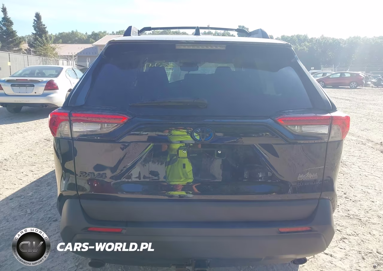 2023 Toyota Rav4 Hybrid Woodland Edition VIN:2T3UWRFV3PW155025 - 16