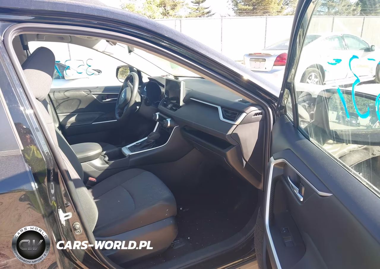 2023 Toyota Rav4 Hybrid Woodland Edition VIN:2T3UWRFV3PW155025 - 5