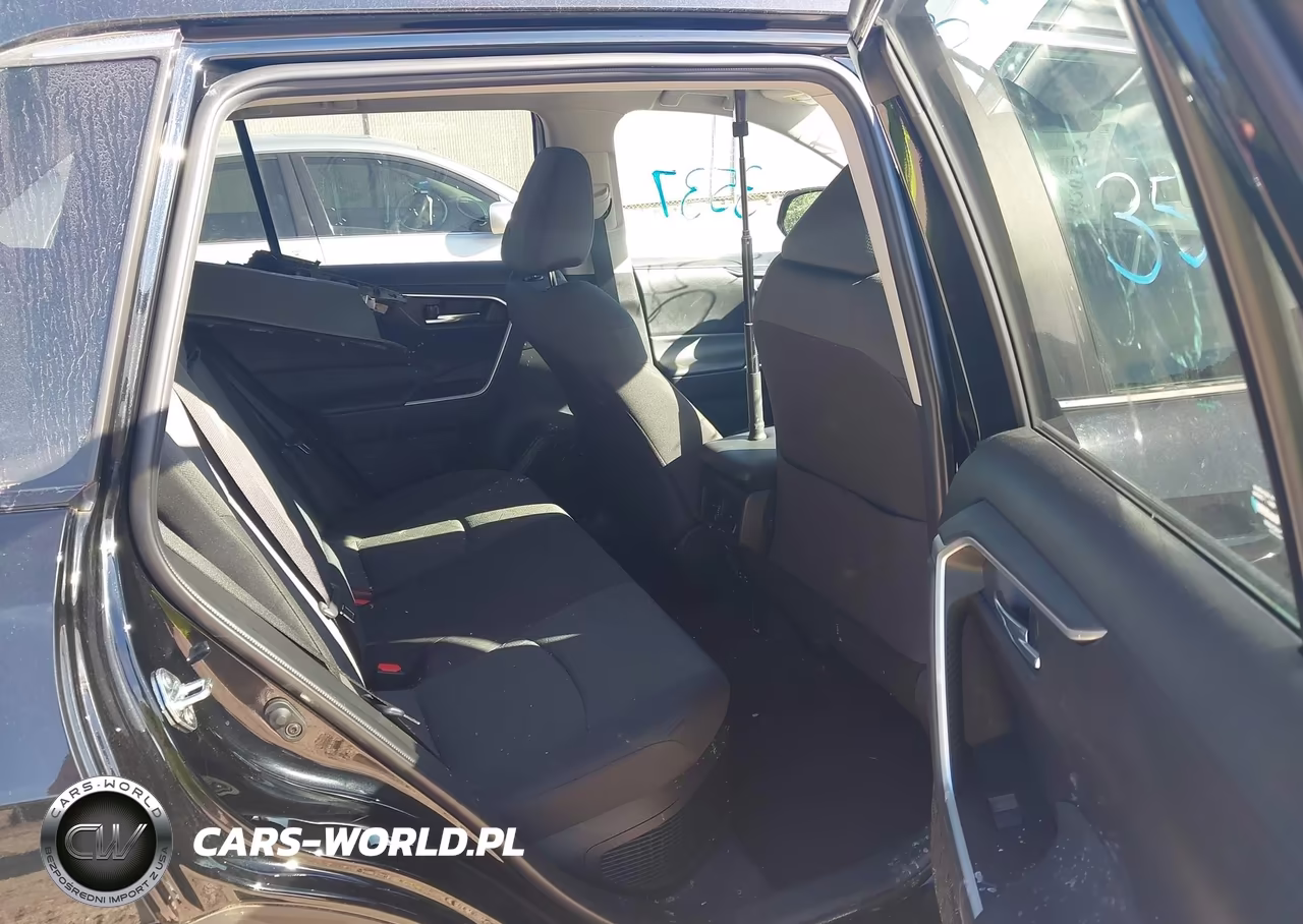 2023 Toyota Rav4 Hybrid Woodland Edition VIN:2T3UWRFV3PW155025 - 8