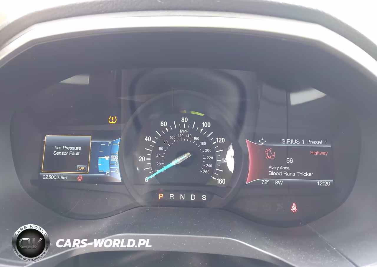 2015 Ford Edge Sel VIN:2FMTK4J95FBB49955 - 7