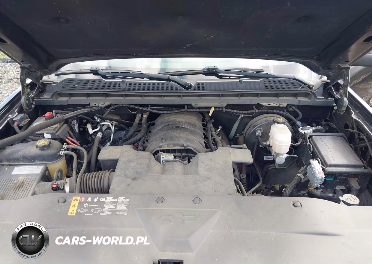 2019 Chevrolet Silverado 1500 Ld Lt VIN:2GCVKPEC6K1112594 - 10