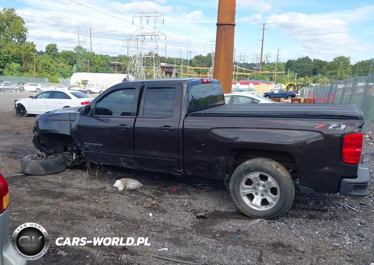 2019 Chevrolet Silverado 1500 Ld Lt VIN:2GCVKPEC6K1112594 - 15