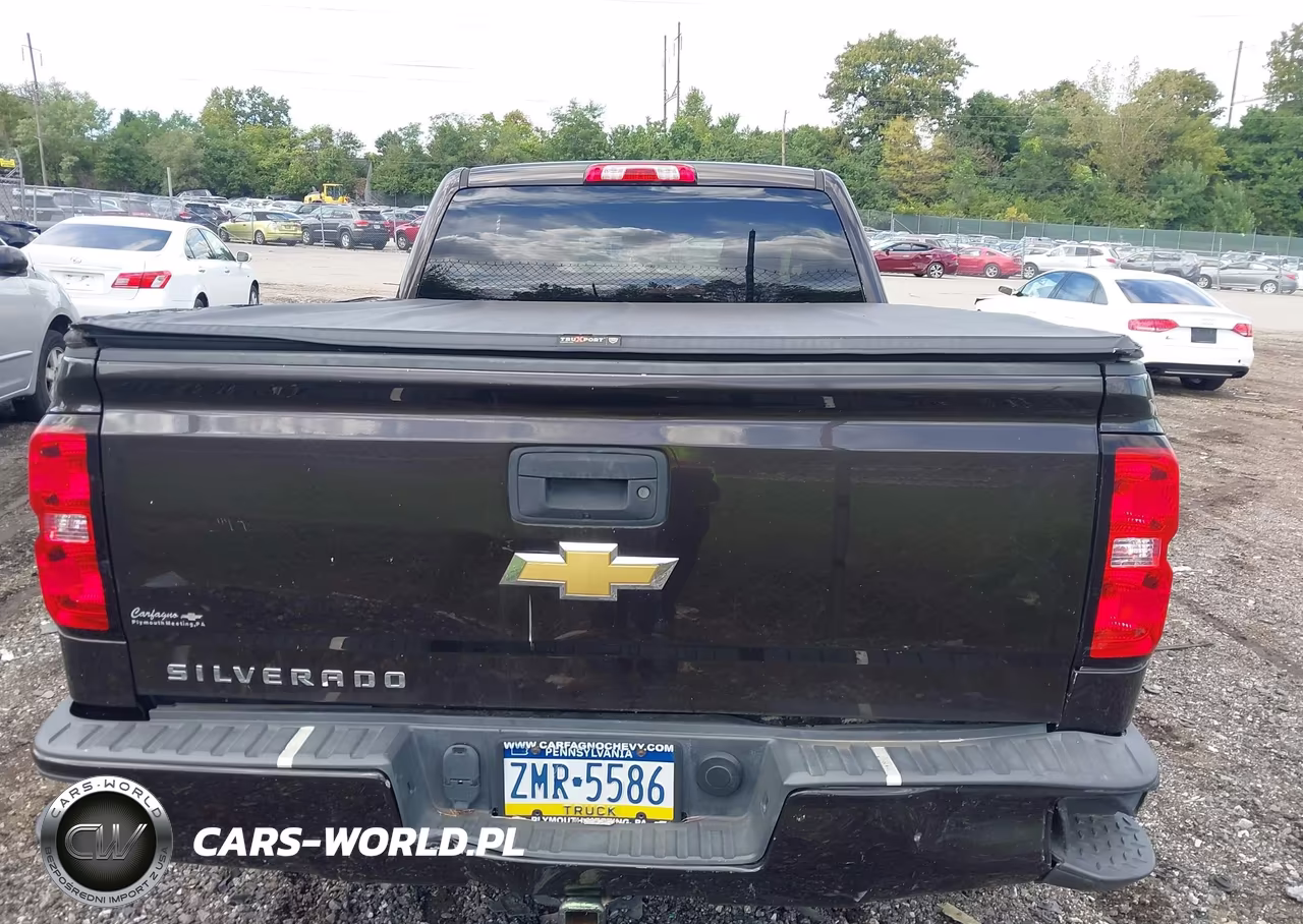 2019 Chevrolet Silverado 1500 Ld Lt VIN:2GCVKPEC6K1112594 - 17