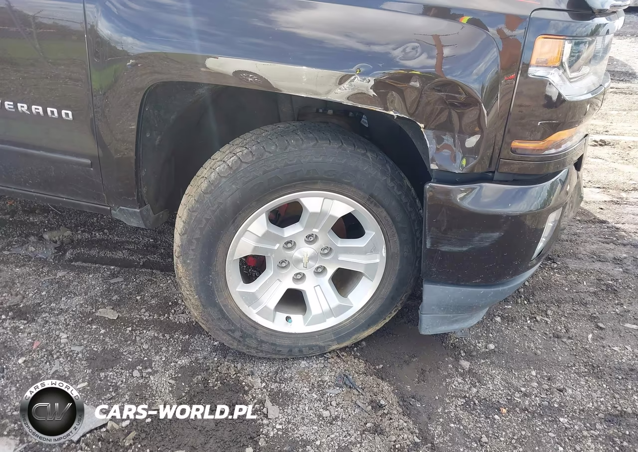 2019 Chevrolet Silverado 1500 Ld Lt VIN:2GCVKPEC6K1112594 - 19
