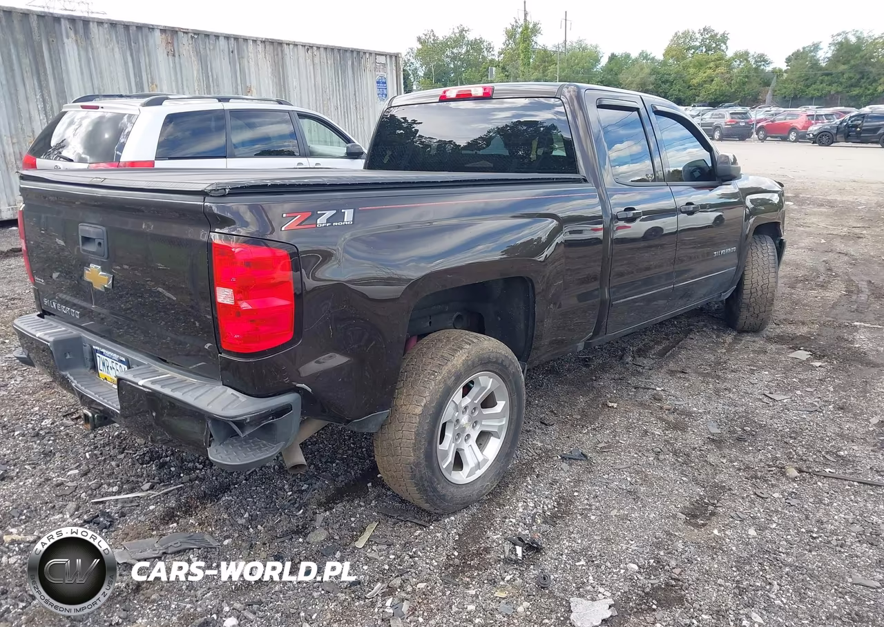 2019 Chevrolet Silverado 1500 Ld Lt VIN:2GCVKPEC6K1112594 - 4
