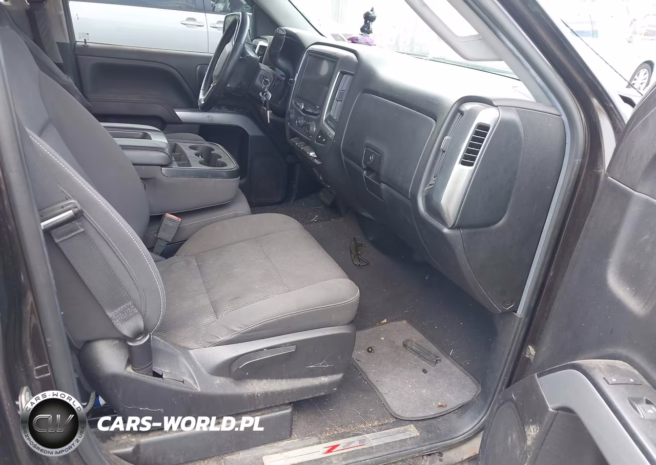 2019 Chevrolet Silverado 1500 Ld Lt VIN:2GCVKPEC6K1112594 - 5