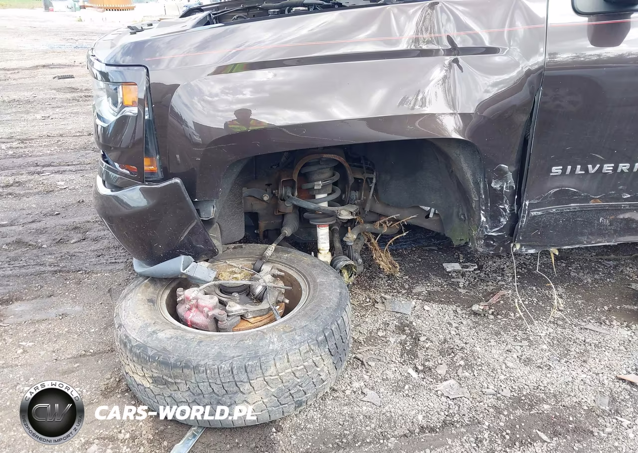 2019 Chevrolet Silverado 1500 Ld Lt VIN:2GCVKPEC6K1112594 - 6