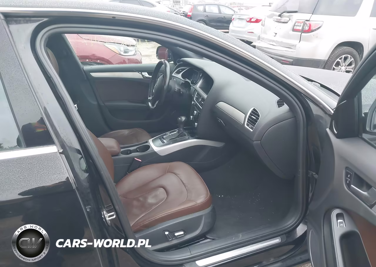 2013 Audi A4 Premium Plus VIN:WAUEFAFL5DN031942 - 5