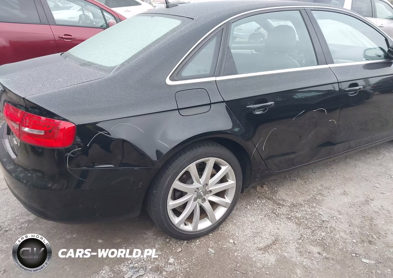 2013 Audi A4 Premium Plus VIN:WAUEFAFL5DN031942 - 6
