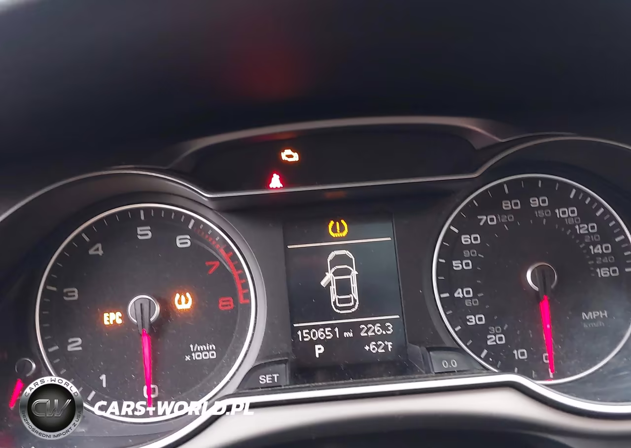 2013 Audi A4 Premium Plus VIN:WAUEFAFL5DN031942 - 7
