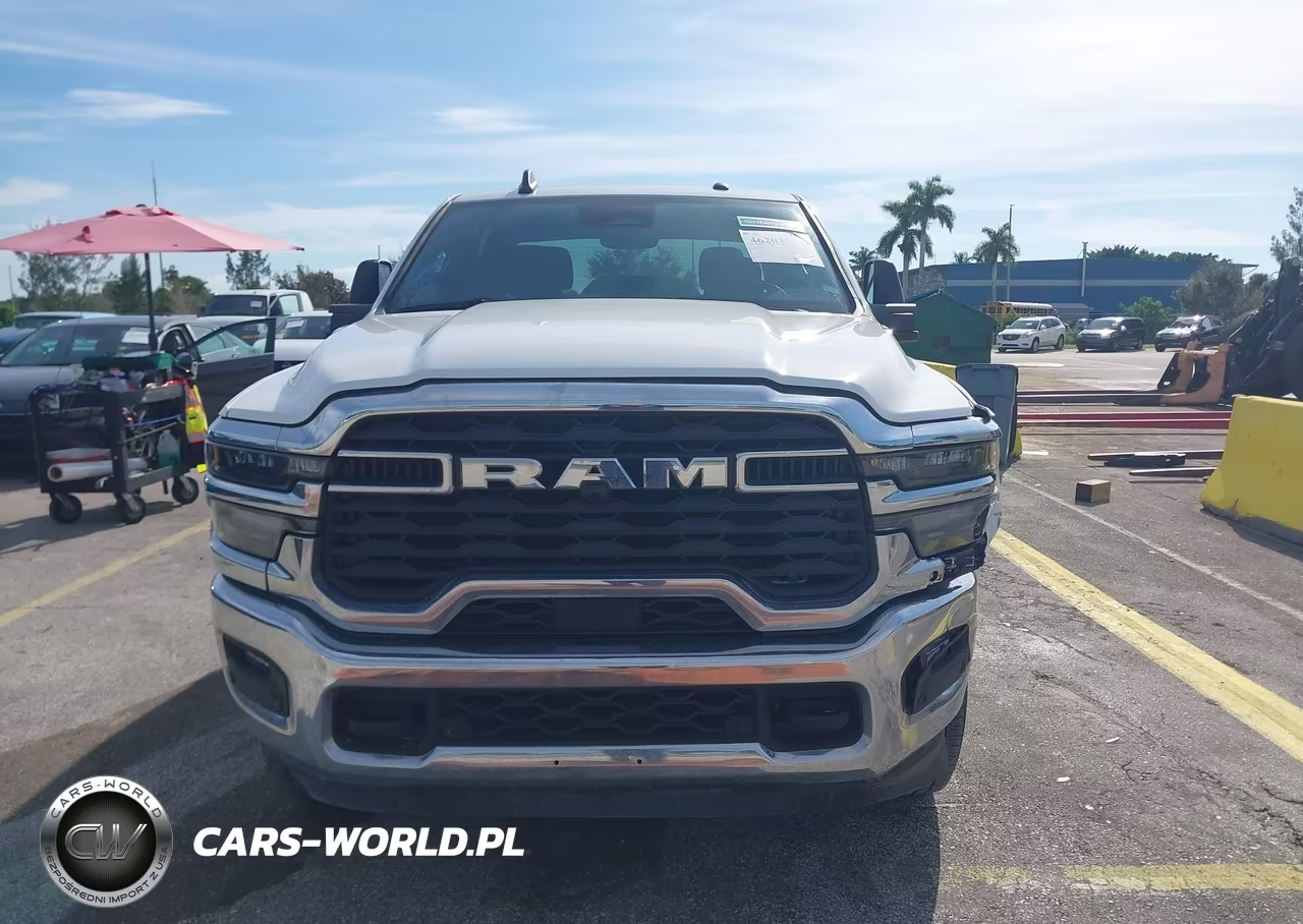 2026 Ram 2500 Big Horn 4X4 6'4 Box VIN:3C6UR5DL6TG246759 - 12