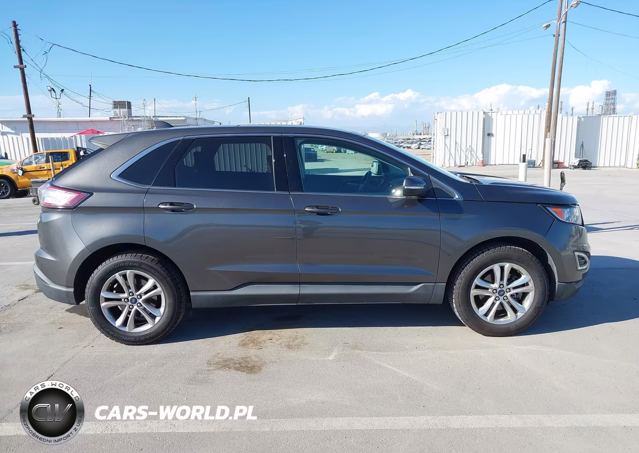 2018 Ford Edge Sel VIN:2FMPK3J8XJBC01236 - 13
