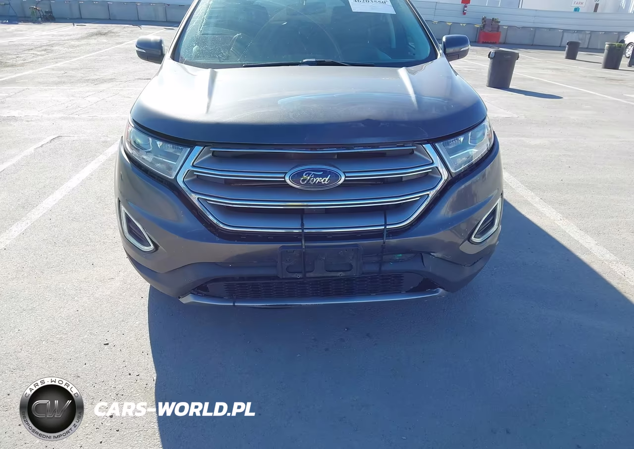 2018 Ford Edge Sel VIN:2FMPK3J8XJBC01236 - 6