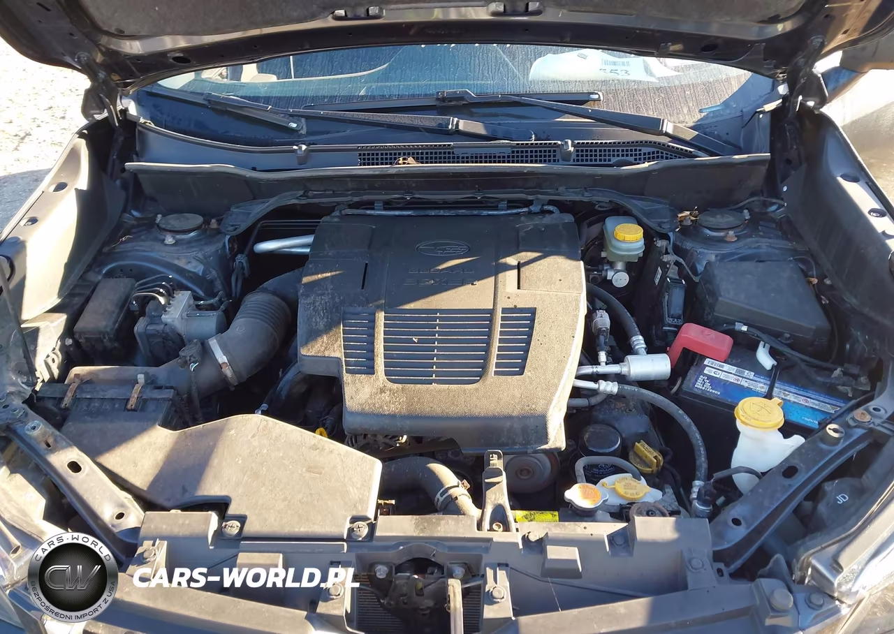 2019 Subaru Forester VIN:JF2SKACC2KH460653 - 10
