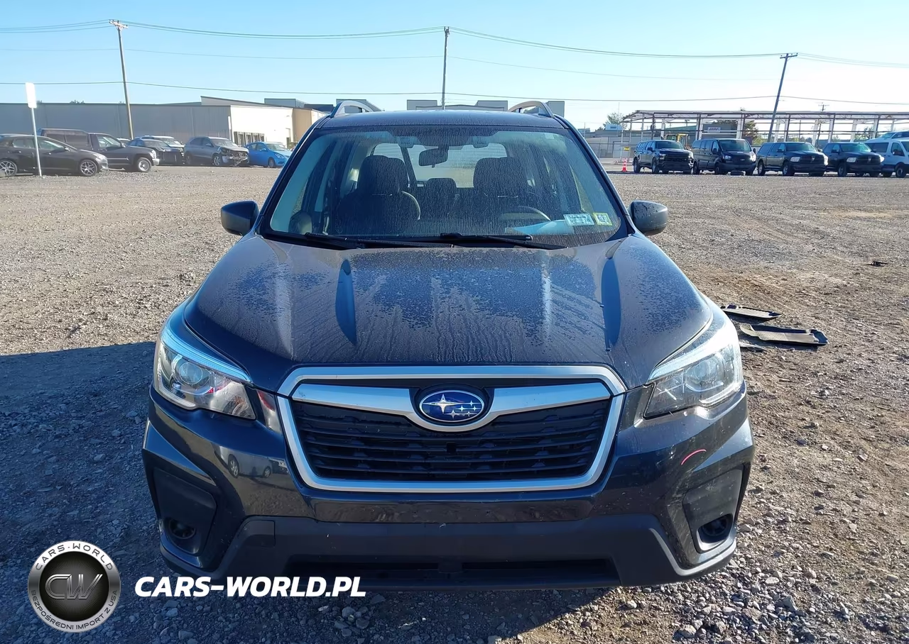 2019 Subaru Forester VIN:JF2SKACC2KH460653 - 13
