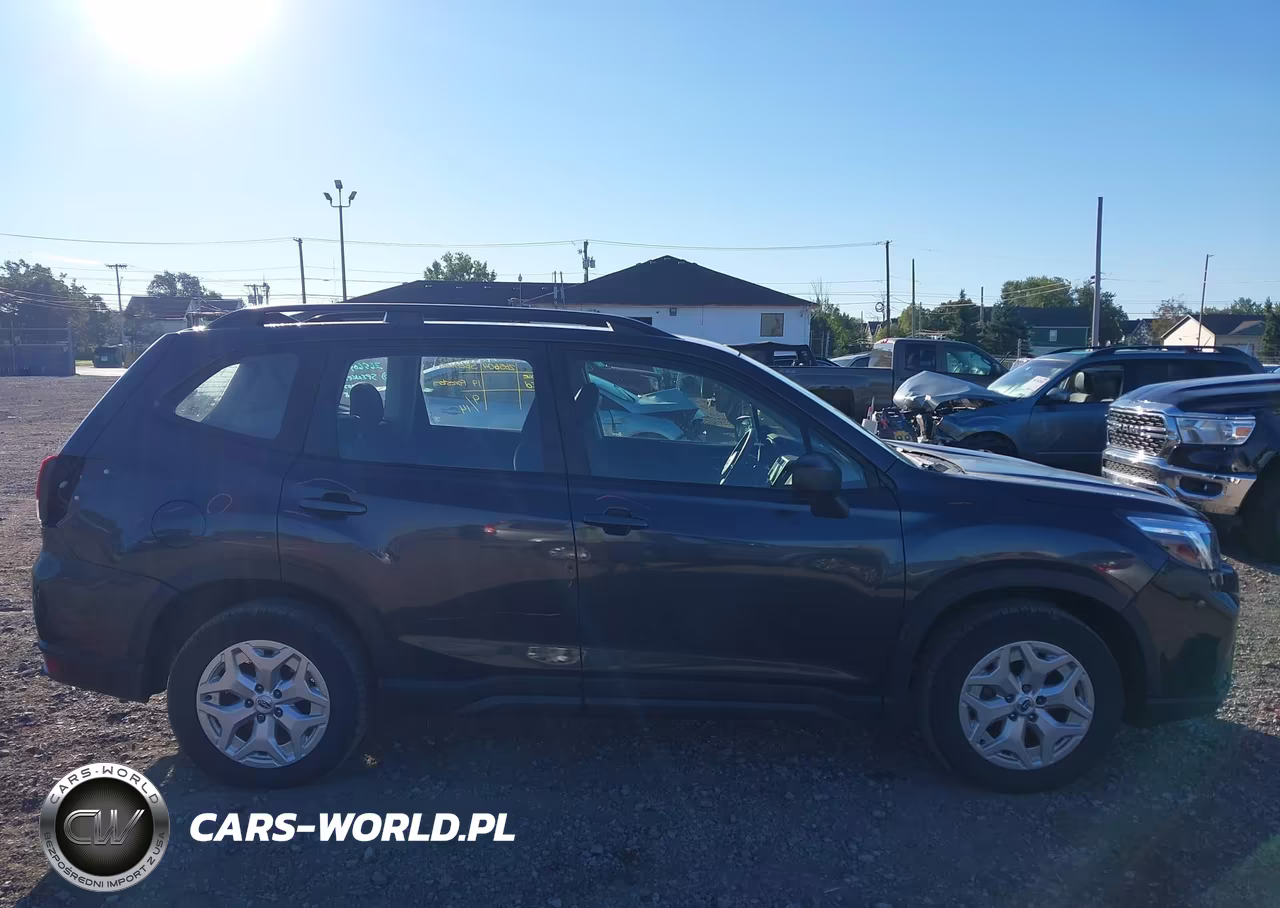 2019 Subaru Forester VIN:JF2SKACC2KH460653 - 14