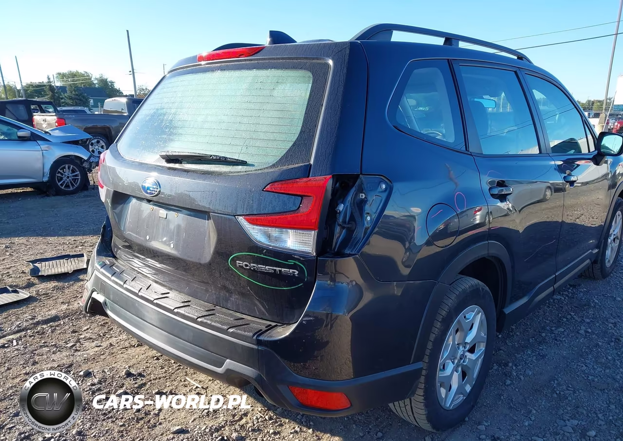 2019 Subaru Forester VIN:JF2SKACC2KH460653 - 6