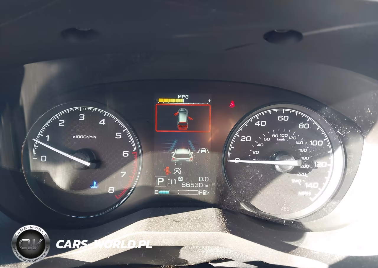 2019 Subaru Forester VIN:JF2SKACC2KH460653 - 7