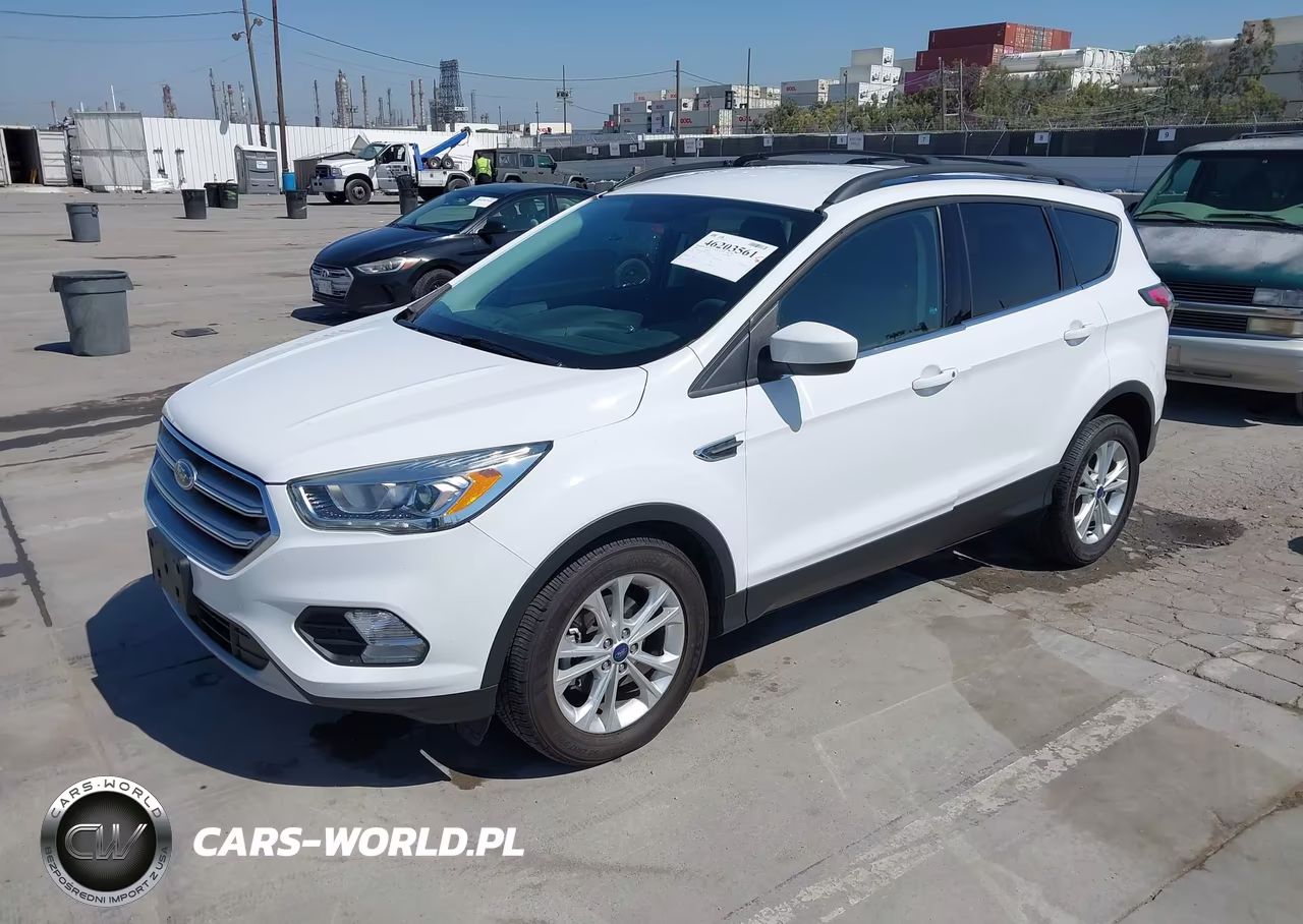 2017 Ford Escape Se VIN:1FMCU0GD8HUA32477 - 2
