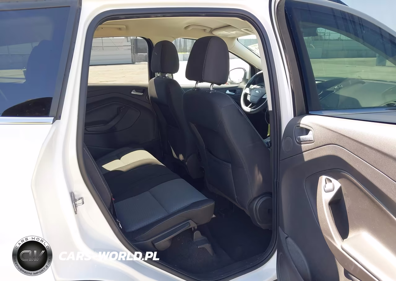 2017 Ford Escape Se VIN:1FMCU0GD8HUA32477 - 8