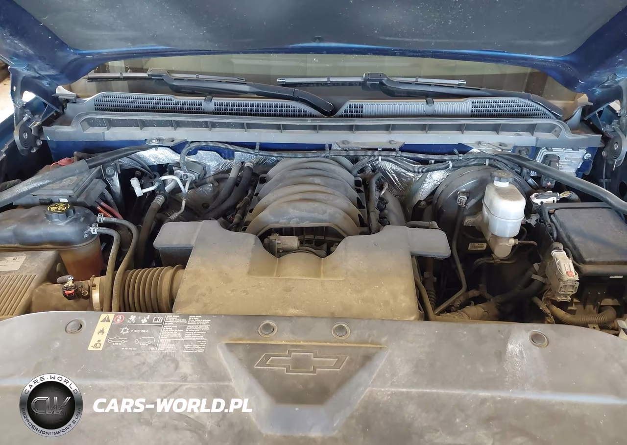 2018 Chevrolet Silverado 1500 2Lz VIN:3GCUKSEC4JG200581 - 10