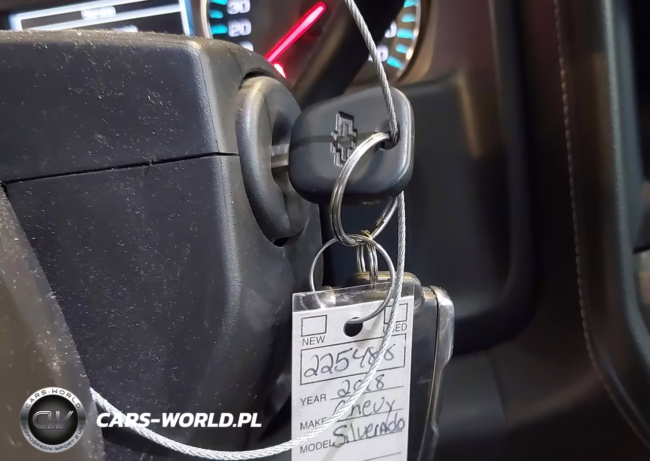 2018 Chevrolet Silverado 1500 2Lz VIN:3GCUKSEC4JG200581 - 11