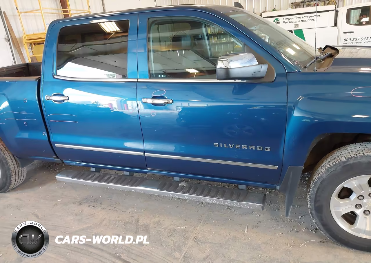 2018 Chevrolet Silverado 1500 2Lz VIN:3GCUKSEC4JG200581 - 13