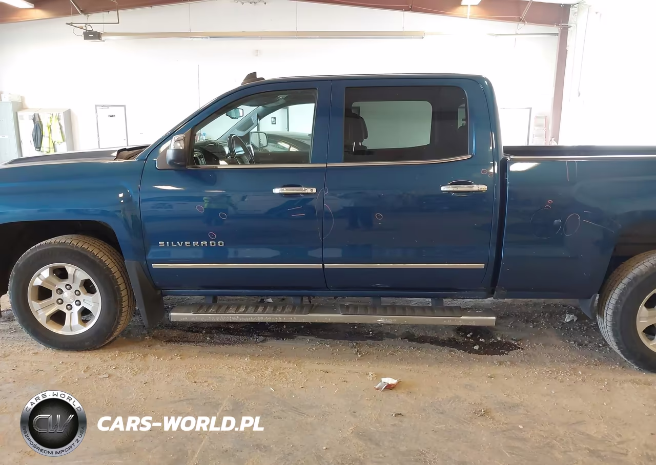 2018 Chevrolet Silverado 1500 2Lz VIN:3GCUKSEC4JG200581 - 14