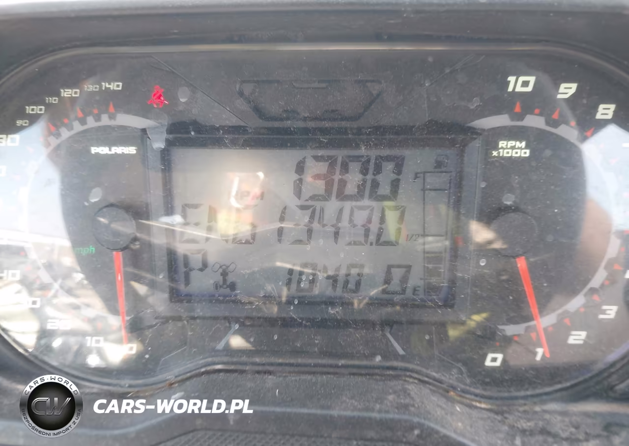 2020 Polaris Ranger Crew Xp 1000 Premium VIN:4XARSE999L8920173 - 7