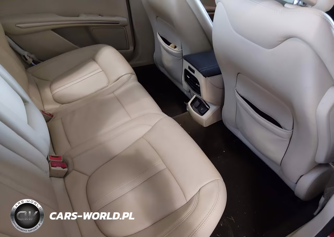 2014 Lincoln Mkz Hybrid VIN:3LN6L2LU3ER825495 - 8