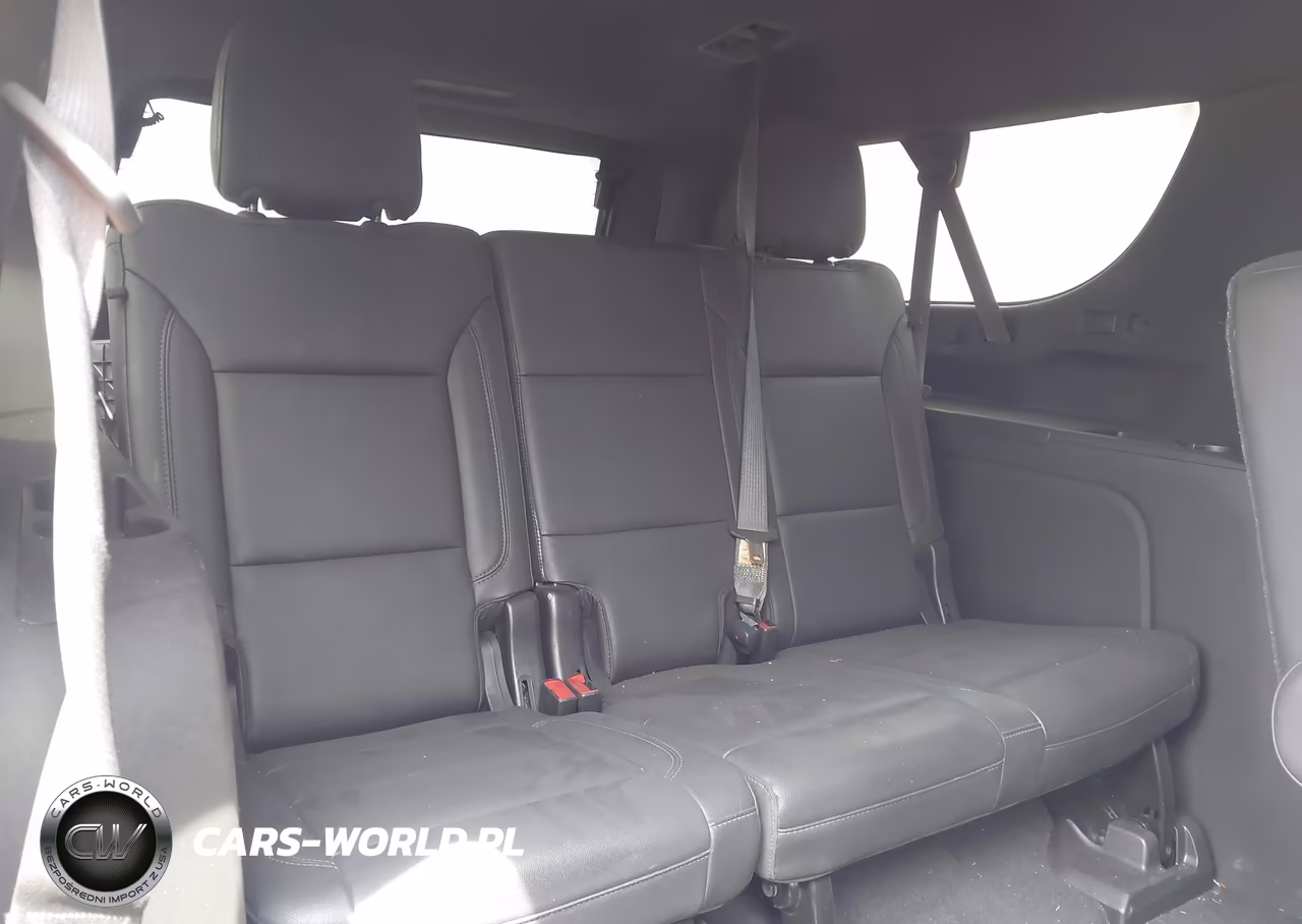 2021 Chevrolet Suburban 2Wd Lt VIN:1GNSCCKD3MR402055 - 12