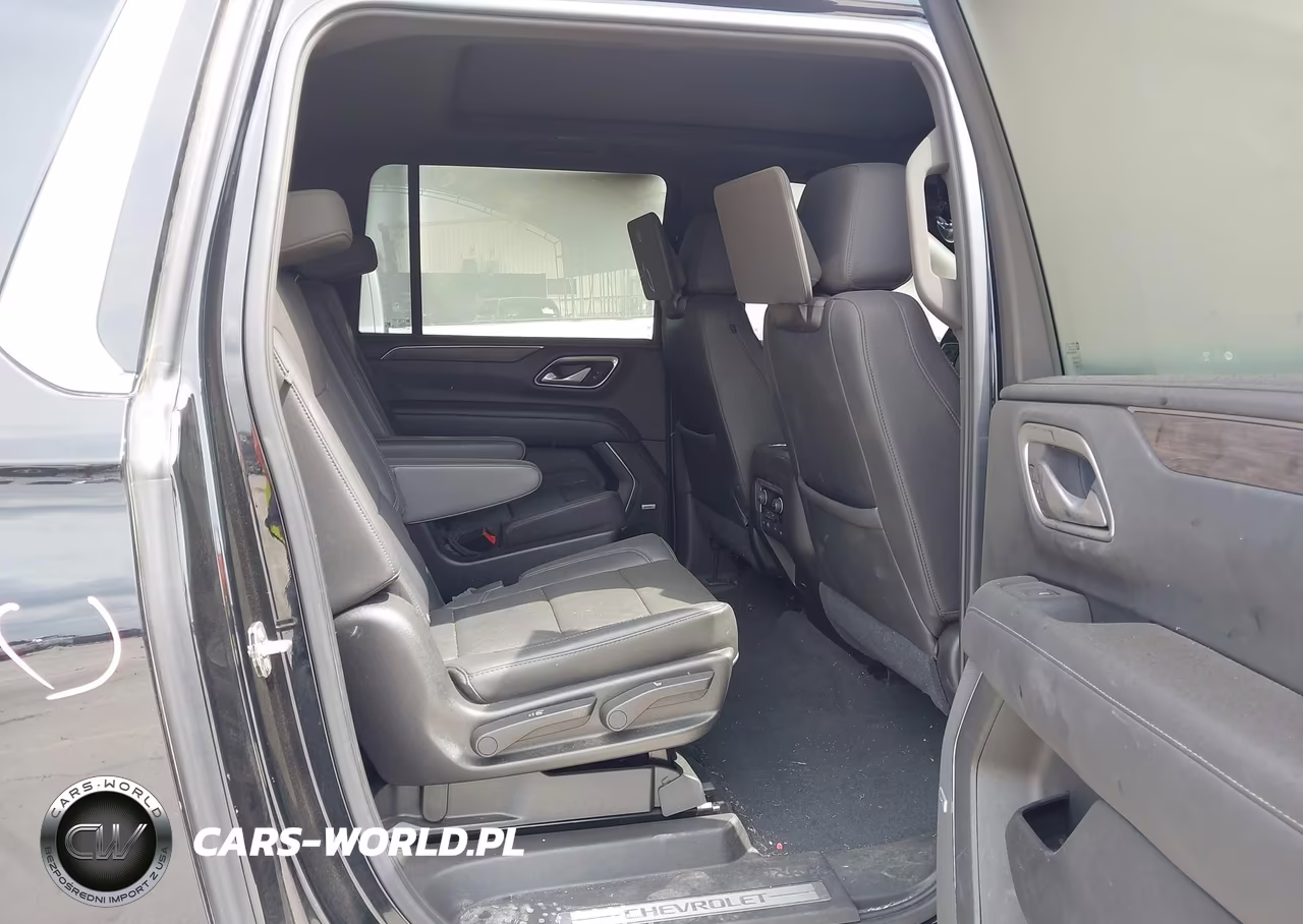 2021 Chevrolet Suburban 2Wd Lt VIN:1GNSCCKD3MR402055 - 8