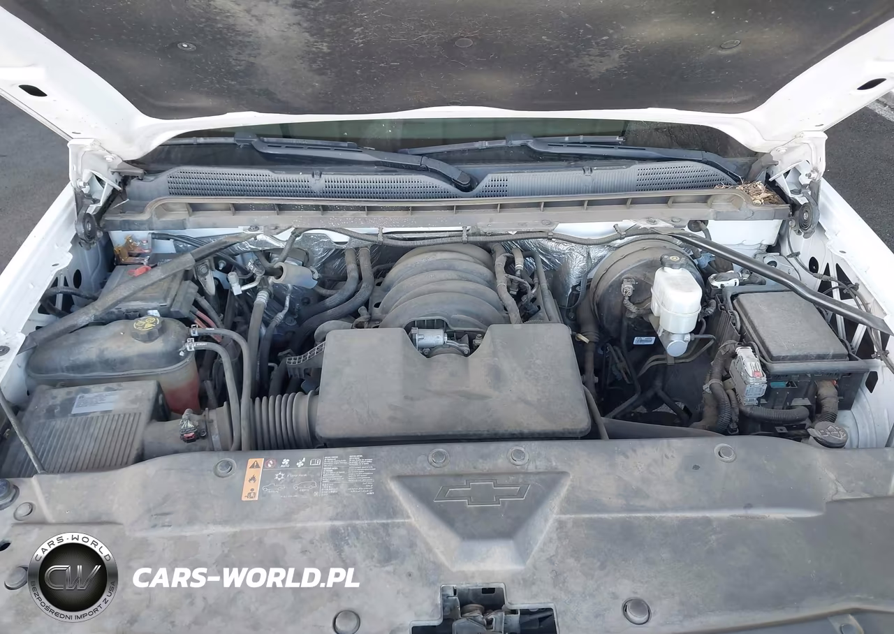 2018 Chevrolet Silverado 1500 Wt VIN:1GCNCNEH5JZ122505 - 10