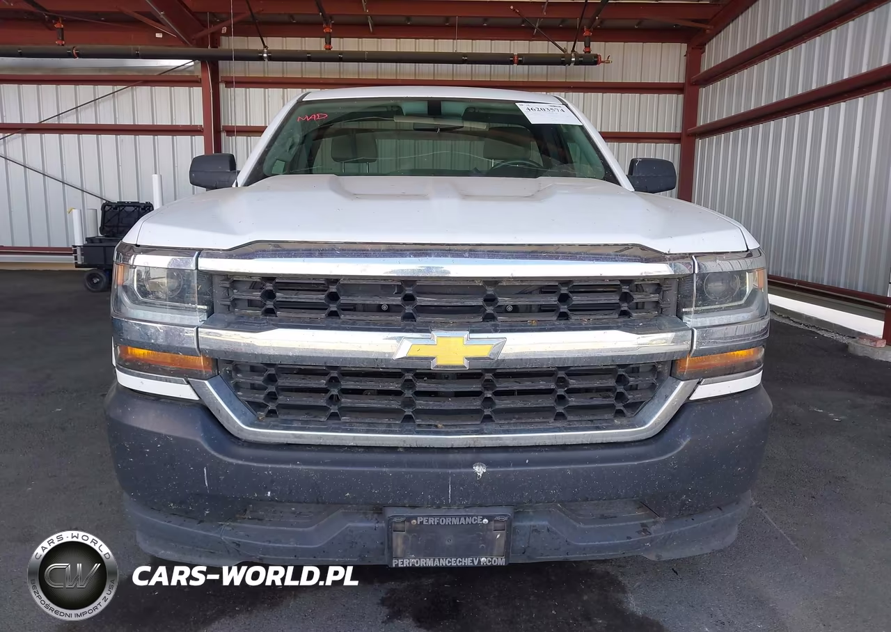 2018 Chevrolet Silverado 1500 Wt VIN:1GCNCNEH5JZ122505 - 12