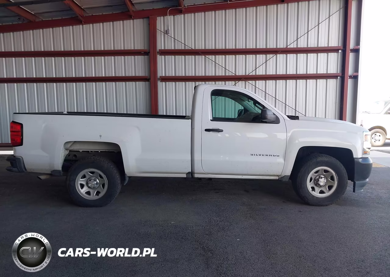 2018 Chevrolet Silverado 1500 Wt VIN:1GCNCNEH5JZ122505 - 13