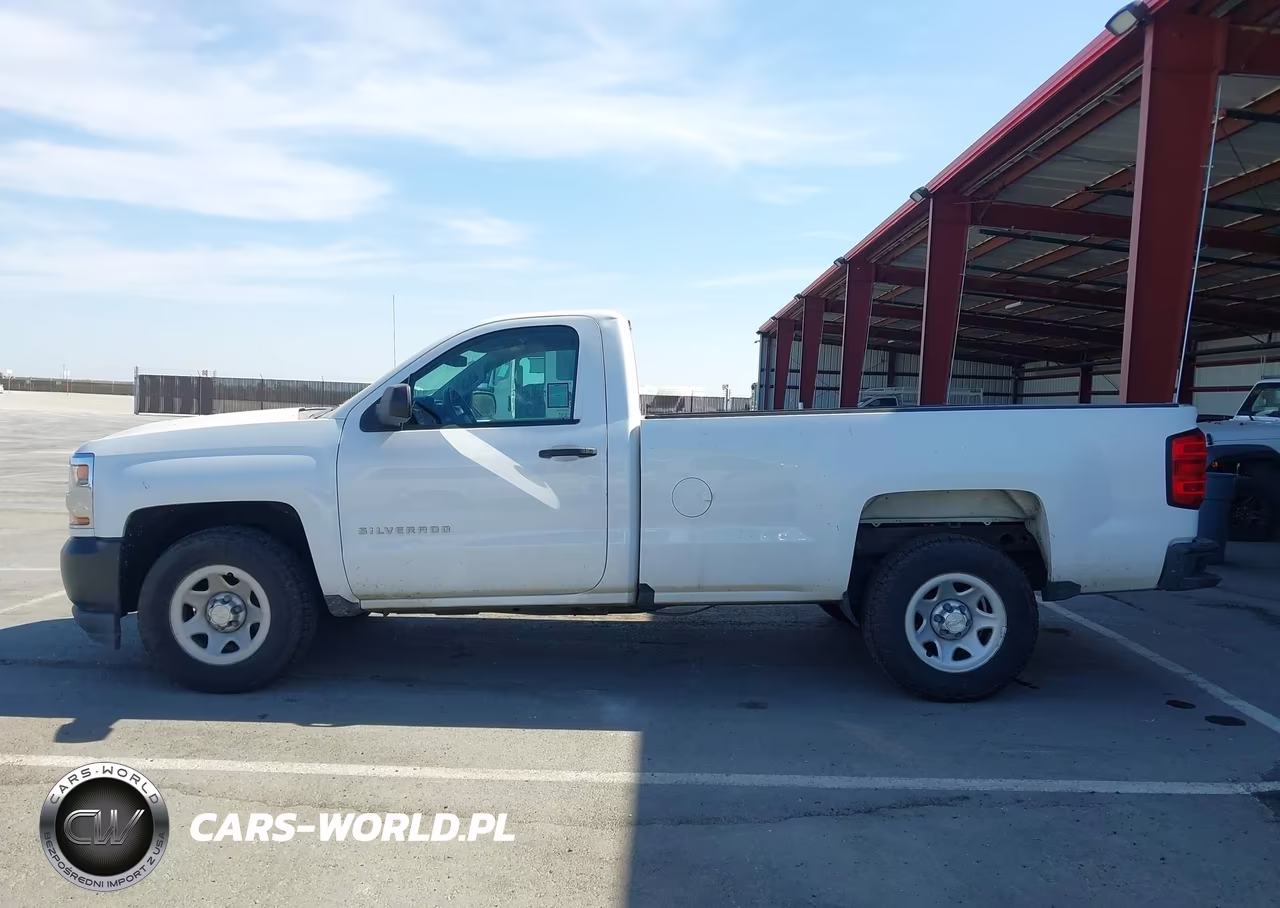 2018 Chevrolet Silverado 1500 Wt VIN:1GCNCNEH5JZ122505 - 14