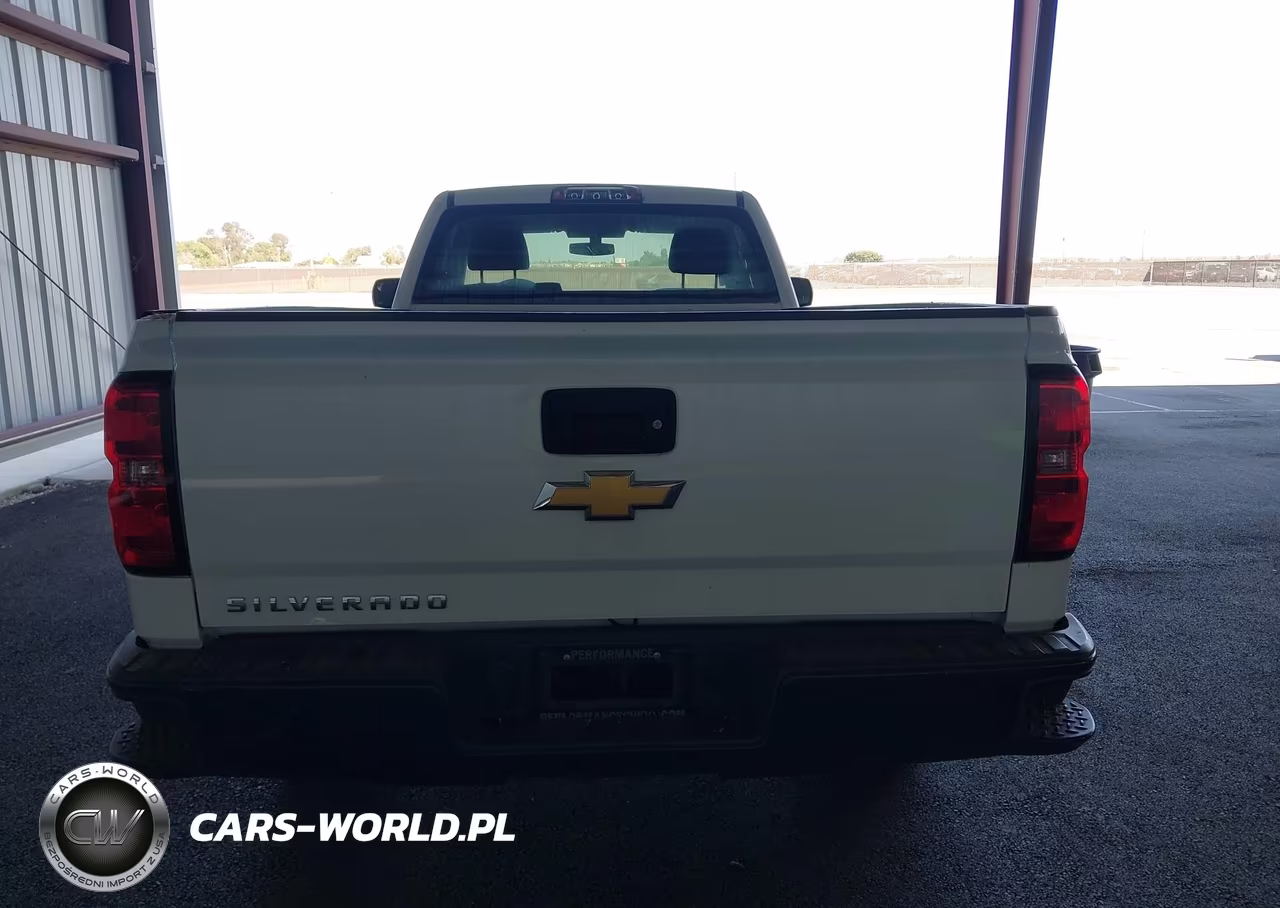 2018 Chevrolet Silverado 1500 Wt VIN:1GCNCNEH5JZ122505 - 16